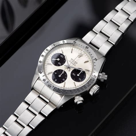 rolex daytona big eye|rolex daytona 6265 history.